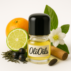 Mountain lake olioils