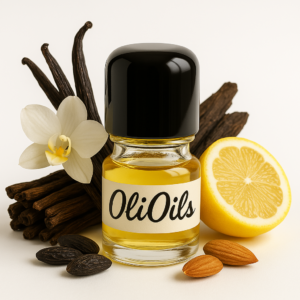 Royal Vanilla olioils