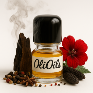 Teronne olioils