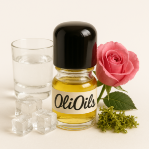Iced Vodka olioils