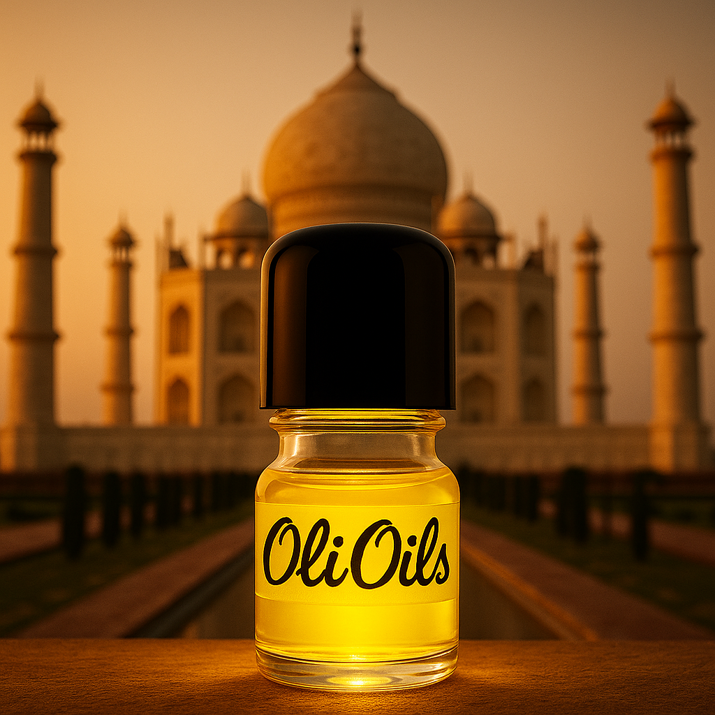 India & Ayurveda: Fragrance Meets Wellness