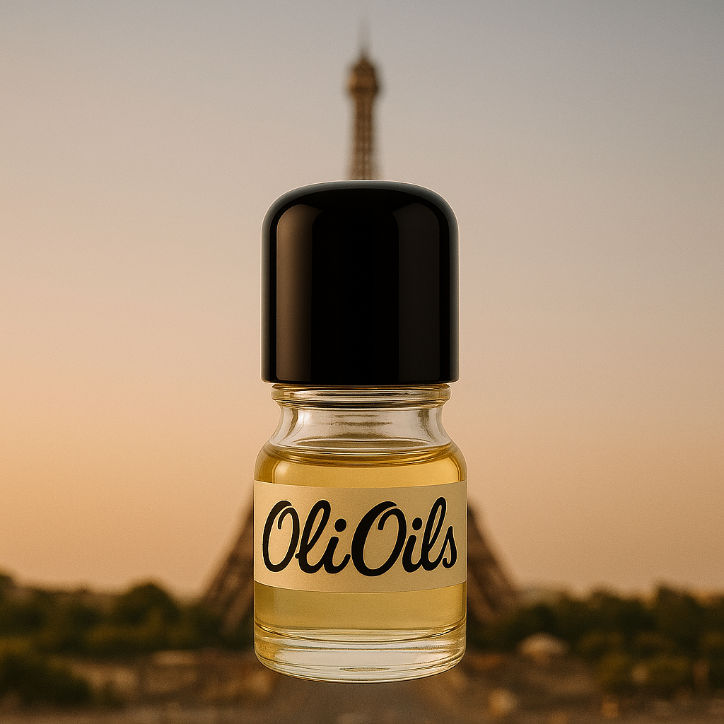 perfume oils france