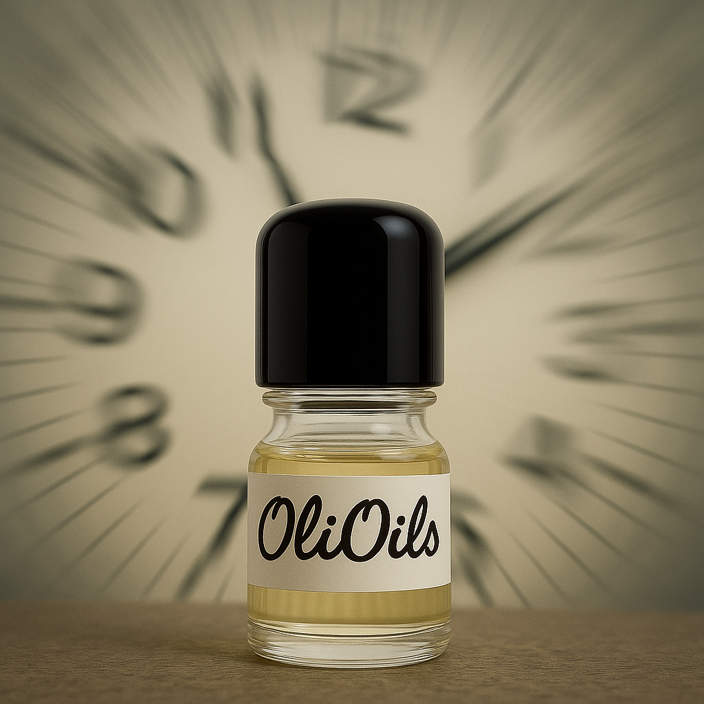 The History and Art of Perfume Oils