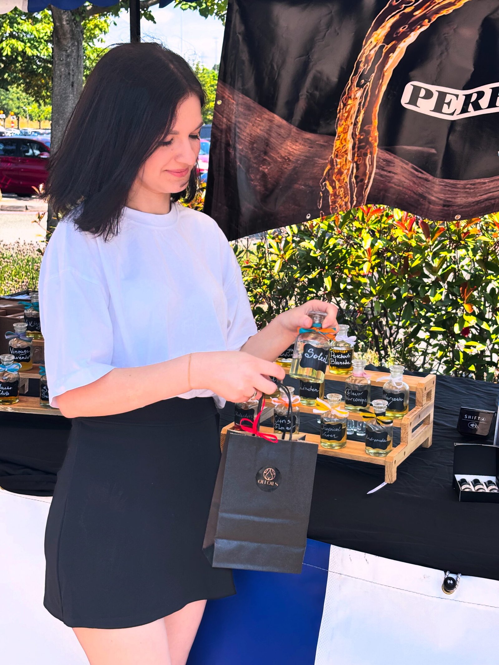 Olena OLI OILS