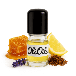 honey perfume oil tobacco and lavender
