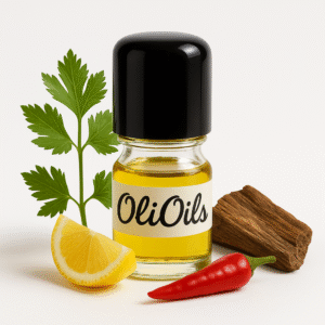 olioils bottle oud lemon